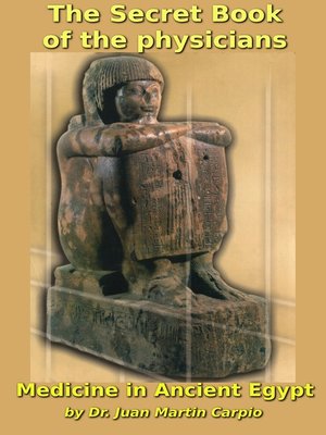 cover image of The Secret Book of the Physicians
